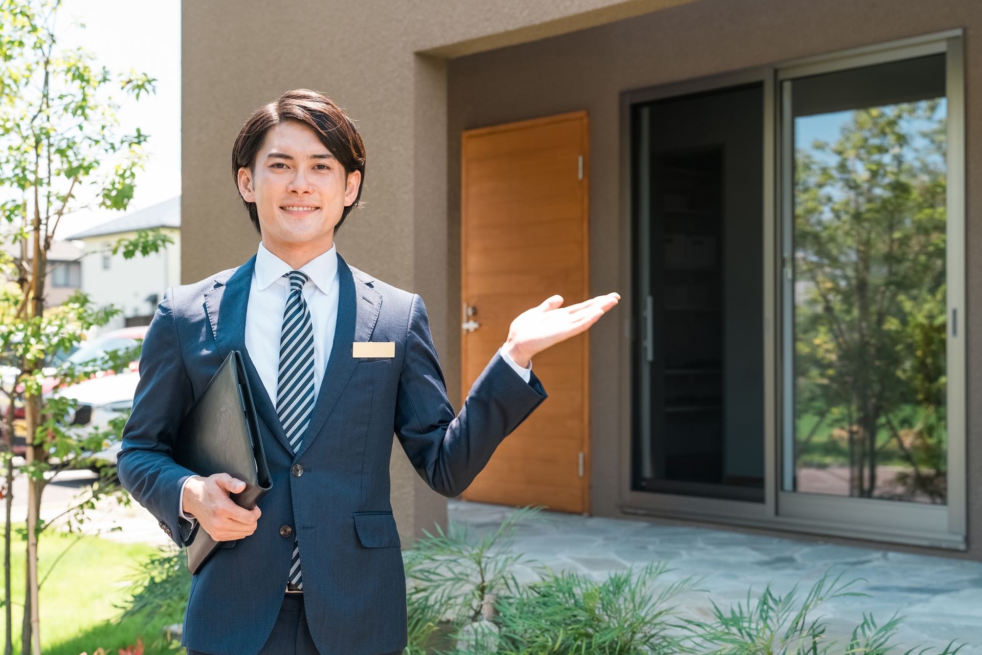 売主直販と仲介の違いを説明する