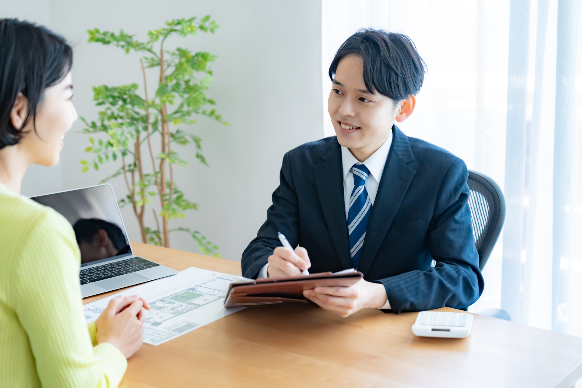 事故物件かどうかを仲介会社に確認してもらう