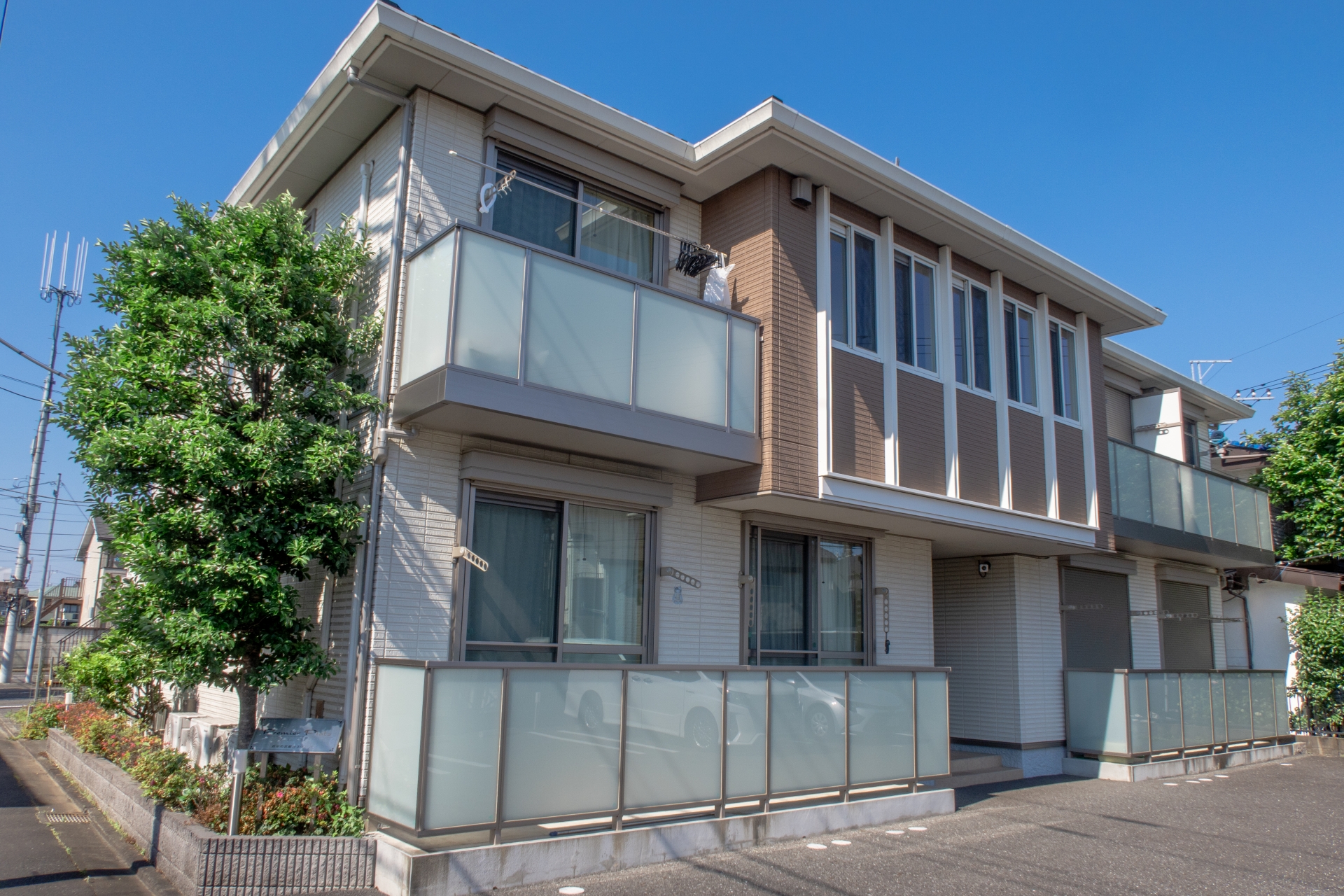1LDKマンションの売却