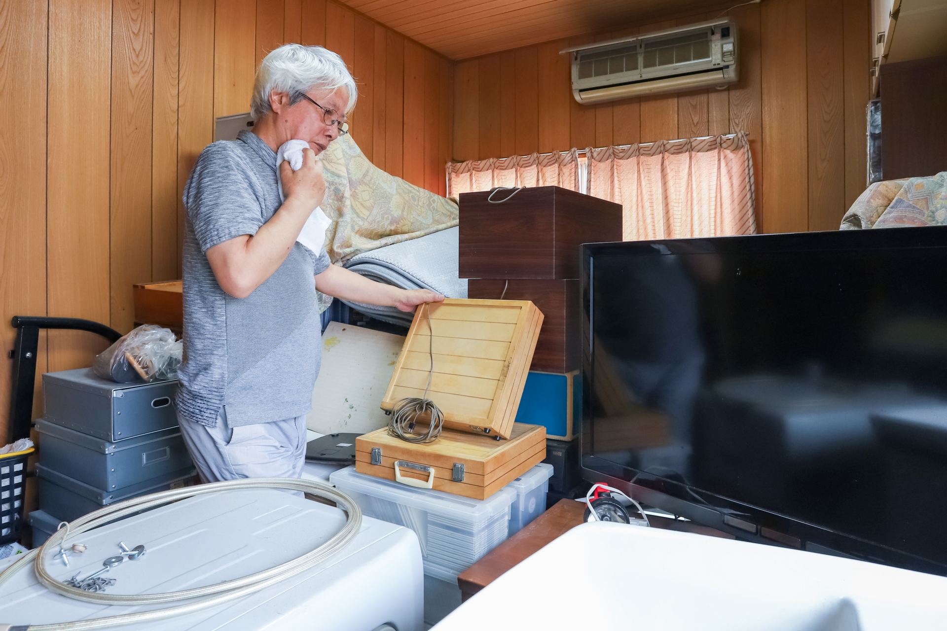 実家じまいの挨拶の手土産
