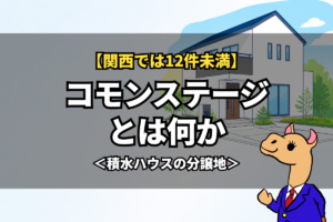 コモンステージとは何か